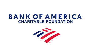 Bank of America Foundation Grant Logo