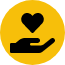 Community Engagement and Supportive Services icon