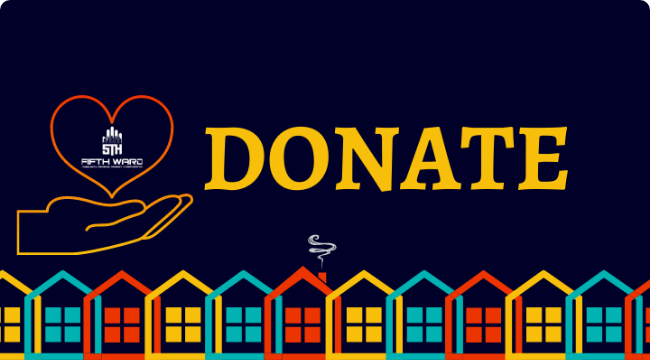 Donate to Fifth Ward Community Redevelopment Corporation