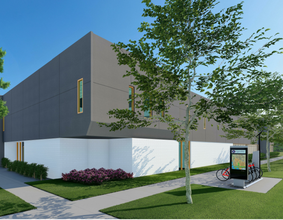 Fifth Ward Technology Center (Chew Street)