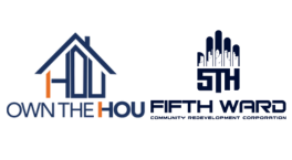 Own the HOU Logo