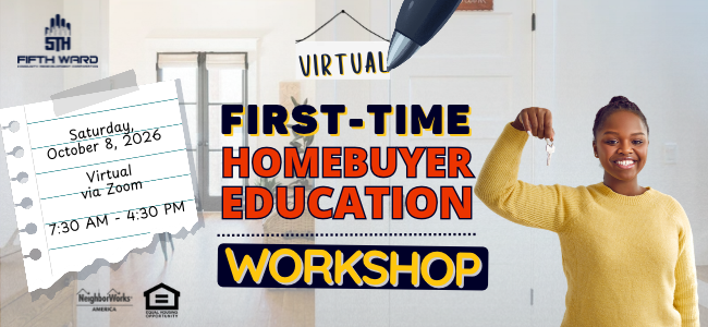 Virtual Homebuyer Education Course 